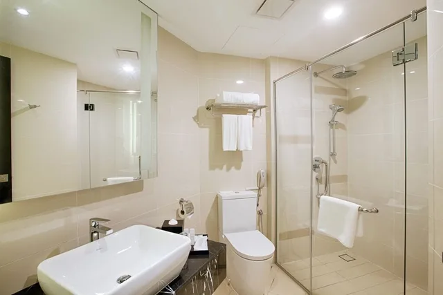 Premier, King Bed, WP Hotel 4/4