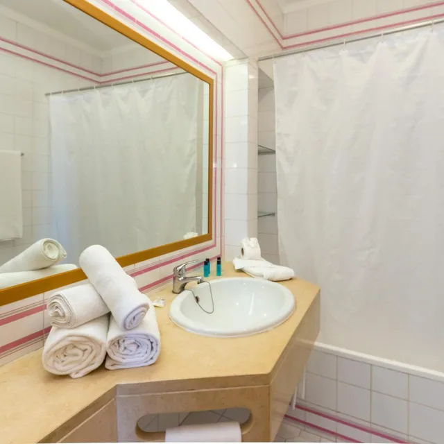 استوديو بسرير فردي، Janelas do Mar Apartamentos Turisticos 2/2
