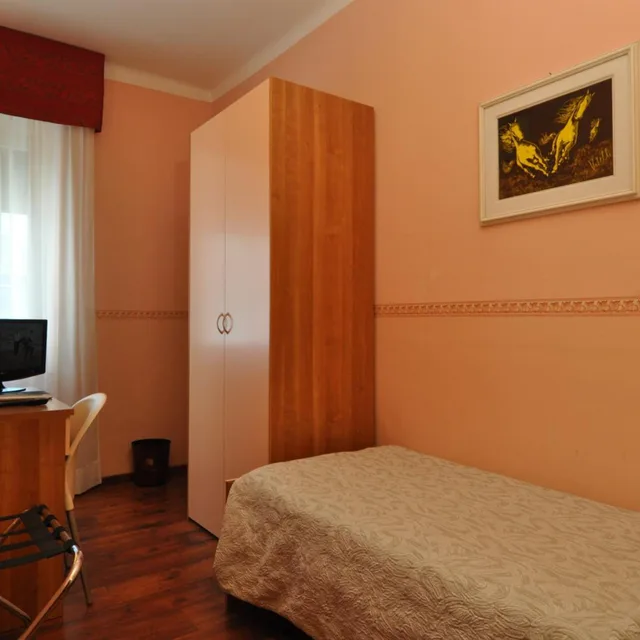 Room, Single, Hotel Sole Mare 2/5