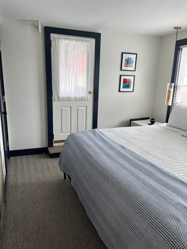 غرفة قياسية بسرير كينج، Hotel Ginger 3/9