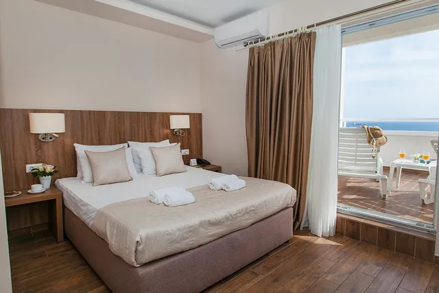 Deluxe, Sea View, Balcony, Sato Conference and Spa Hotel 2/3