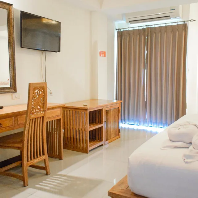 غرفة ديلوكس عائلية، Chivapuri Residence Trat 8/10