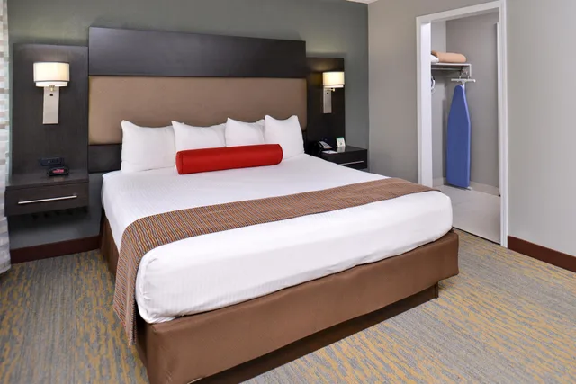 غرفة قياسية بسرير كينج لذوي الإعاقة، Best Western at O Hare 2/4