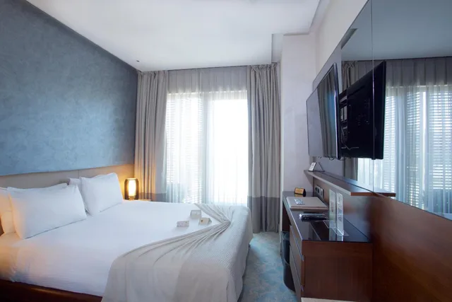 غرفة قياسية مفردة، Dosso Dossi Hotels and SPA Downtown 5/8