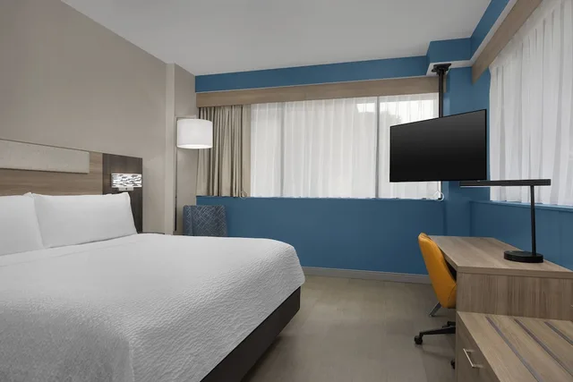 Holiday Inn Express Knoxville Downtown، نوكسفيل 18/50