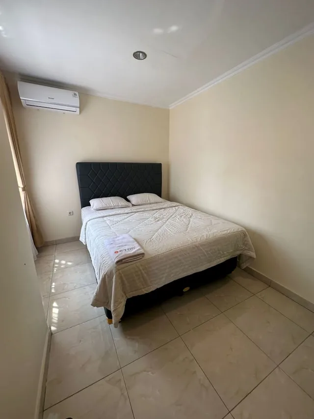فيلا سوبيريور بسريرين كوين بإطلالة على الحديقة بـ3 غرف نوم بمسبح خاص، Eton Asia Kota Bunga Villas 2/5