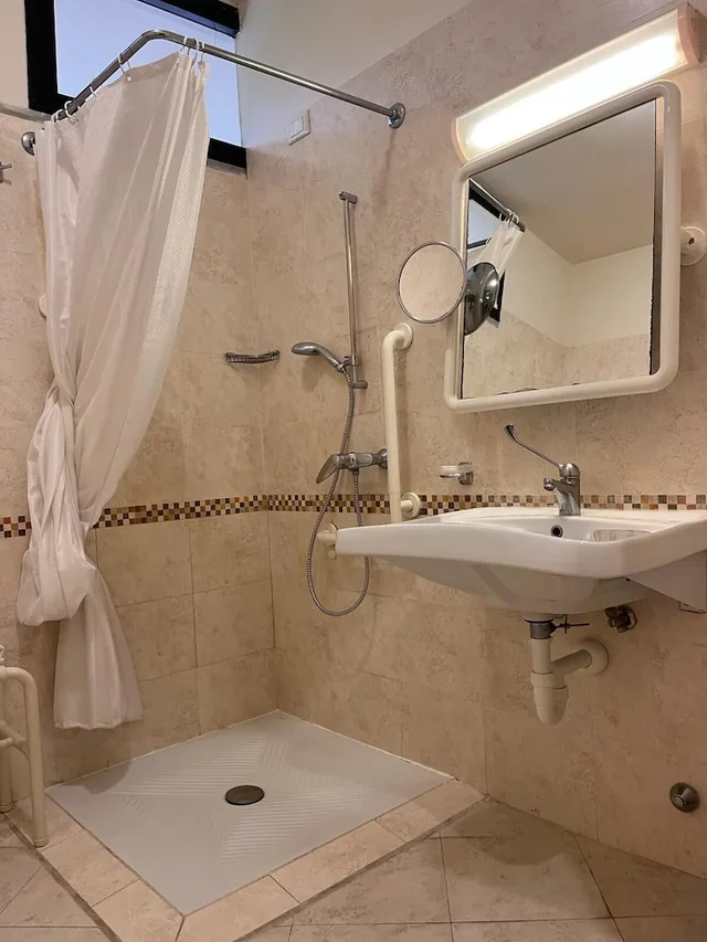 Classic, 3 Beds, Ground Floor, Accessible, Club Airone 6/8