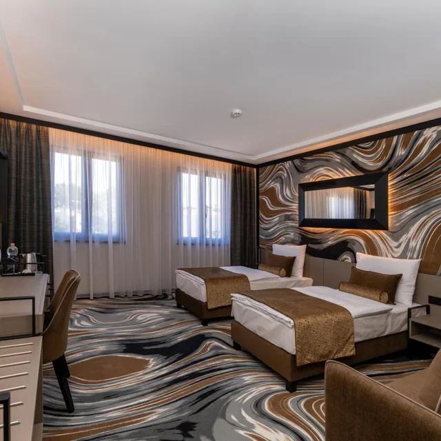 Room, Twin Beds, Hotel Obester 3/10