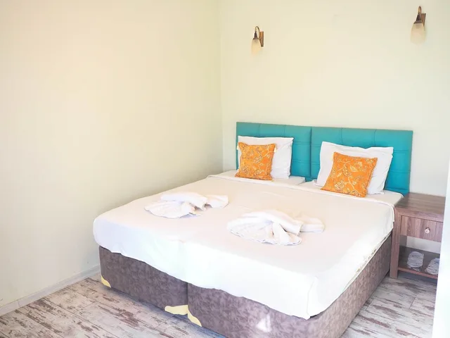 غرفة كومفورت بسريرين منفصلين بإطلالة على الجبل، Villa Dreams Ii 3/4