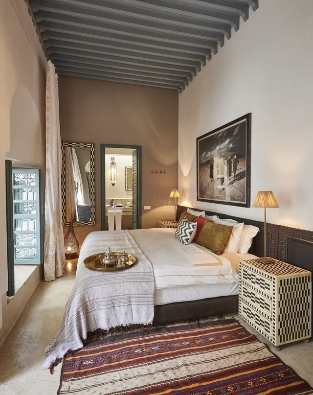 Ennafora, Suite, Double Bed، Ryad Dyor 1/10