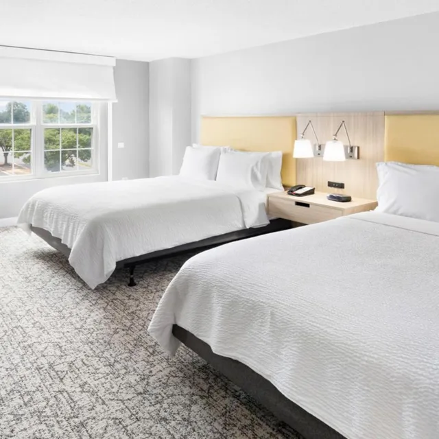 غرفة بسريرين كوين لذوي الإعاقة، Holiday Inn Chantilly-Dulles Expo (Arpt) 2/2
