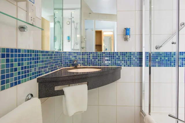 غرفة قياسية بسرير مزدوج مع أريكة، Holiday Inn Express Hemel Hemptstead 4/4