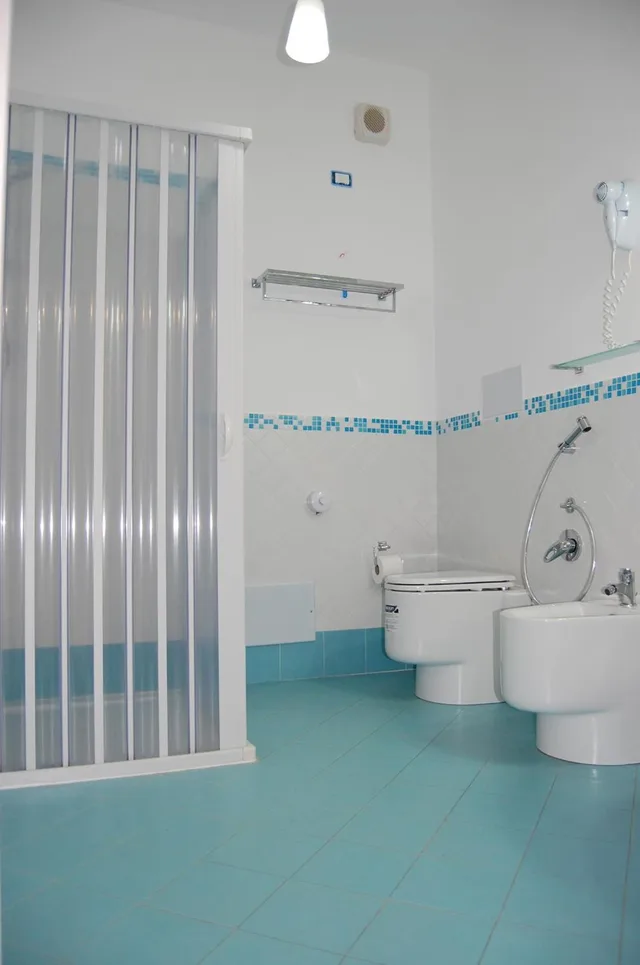 شقة بغرفة نوم واحدة، Residence Villaggio Petruso 10/10