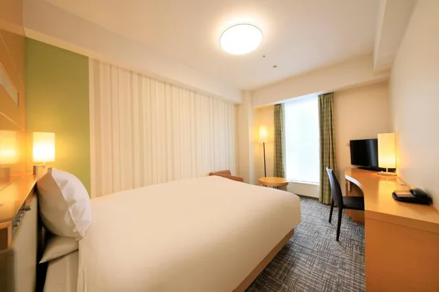 غرفة مفردة، Richmond Hotel Premier Sendai Ekimae 1/4