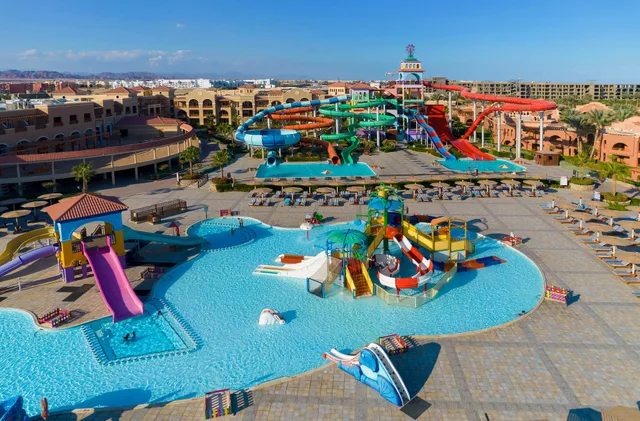 جناح بإطلالة على الحديقة، Charmillion Gardens Aqua Park Ex Sea Gardens Resort 1/2