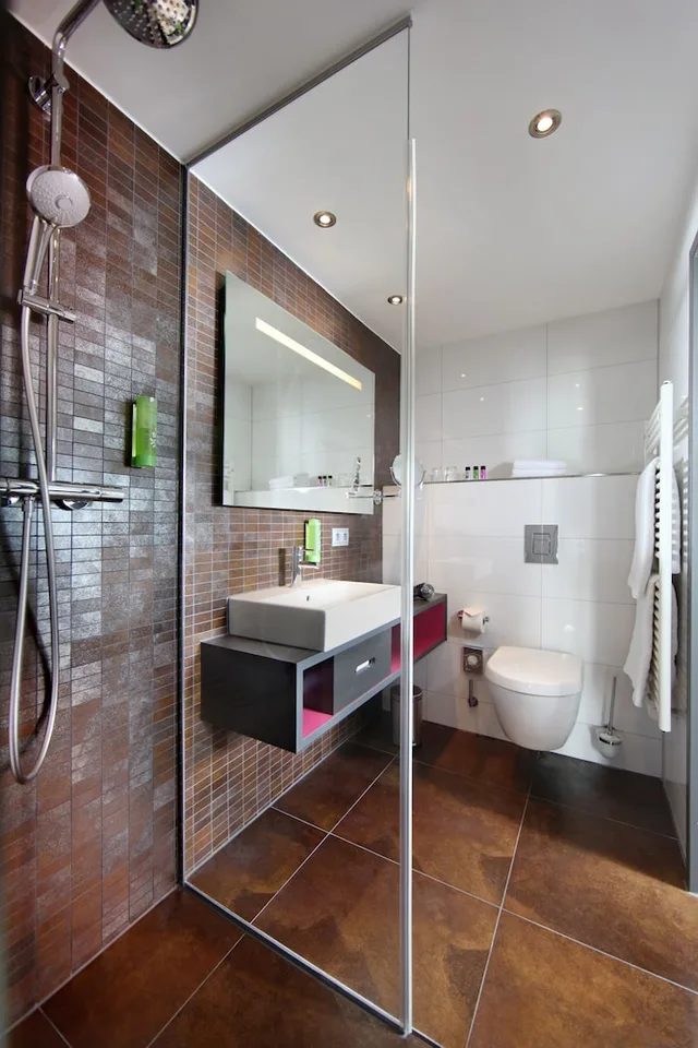 غرفة مفردة بسرير مزدوج، Hotel Berlin, Berlin, a member of Radisson Individuals 5/5
