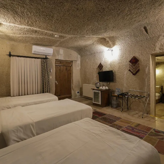 غرفة سوبيريور عائلية، Tekkaya Cave Hotel 2/10
