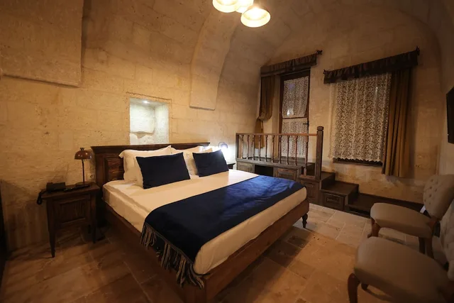 غرفة سوبيريور بسرير كينج، Urgup Cave Suites 6/10