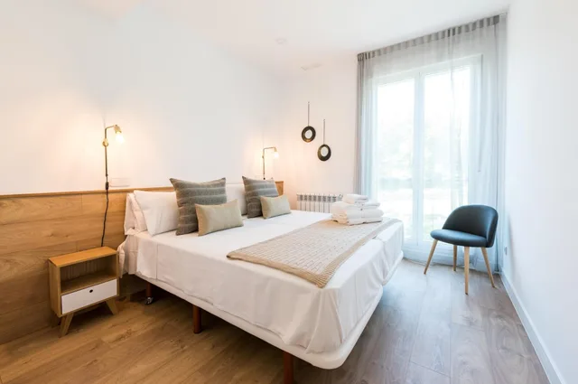 Skyline, Superior, Apartment، Apartment Plaza Espana Skyline By Be Mate 5/10