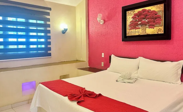 غرفة تنفيذية بسرير كينج، Barranquilla Hotel 5/10