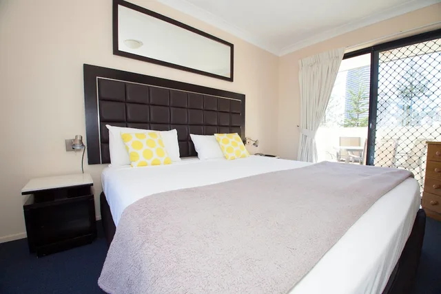 شقة بسرير كينج بغرفة نوم واحدة، Island Beach Resort 4/10