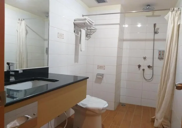 غرفة ديلوكس بسرير مزدوج، D Grande Hotel 5/5