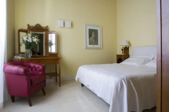 Art Suite، Palazzo Brunaccini 2/7