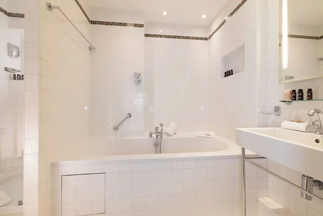 غرفة سوبيريور بسريرين منفصلين، HOTEL SAINT PIERRE 5/5