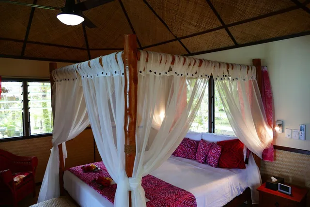 1 Bedroom, Superior, Family, Bungalow, Ocean Front، Le Vasa Resort 1/1