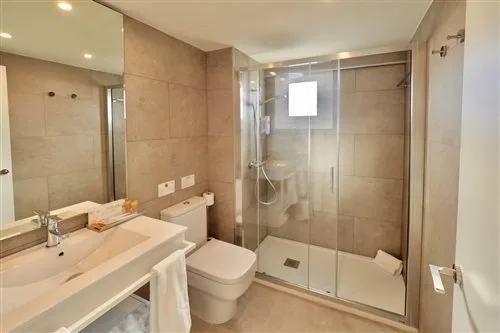 غرفة أساسية مفردة، BQ Amfora Beach - Adults Only 1/1