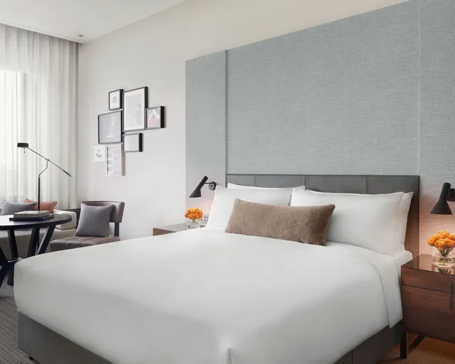 غرفة بسرير كينج، EPISODE Hsinchu, a JdV by Hyatt Hotel (ex Hotel Indigo) 2/9