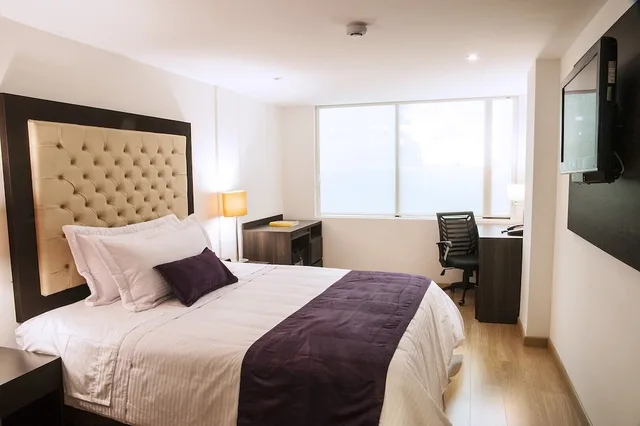 غرفة سوبيريور بسرير كوين، Hotel Grand Park 1/2
