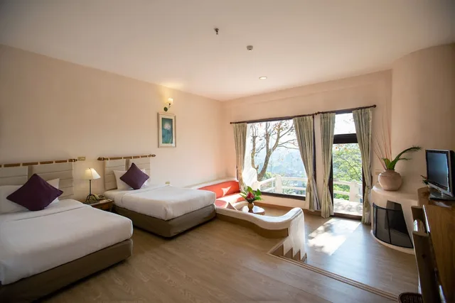 Deluxe, Chalet, King Bed, Hill Side، Imperial Phukaew Hill Resort 1/9