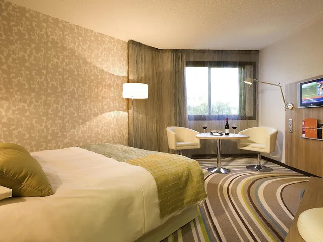 غرفة سوبيريور بسرير مزدوج، Mercure Angers Centre De Congres 1/3
