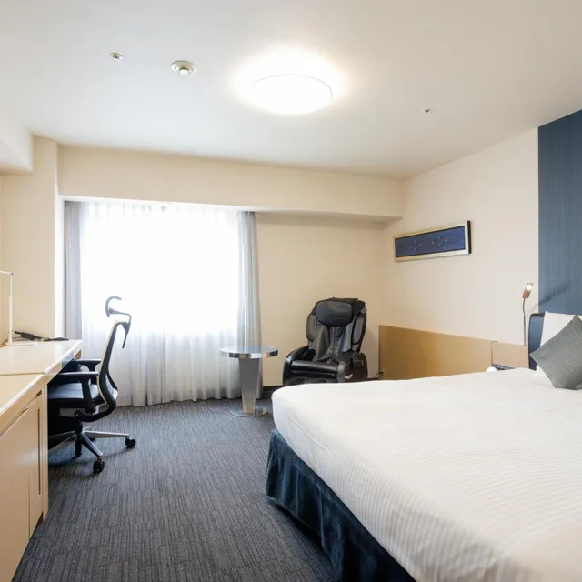 غرفة بريميير مفردة للمدخنين، Richmond Hotel Premier Musashikosugi 2/4