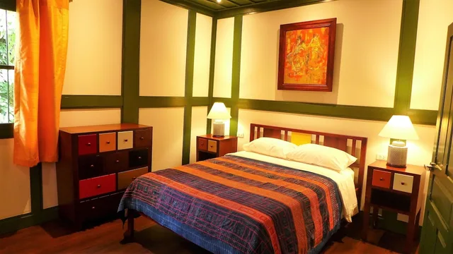 3 Bedrooms, Traditional, House، Villa Maydou 1/9