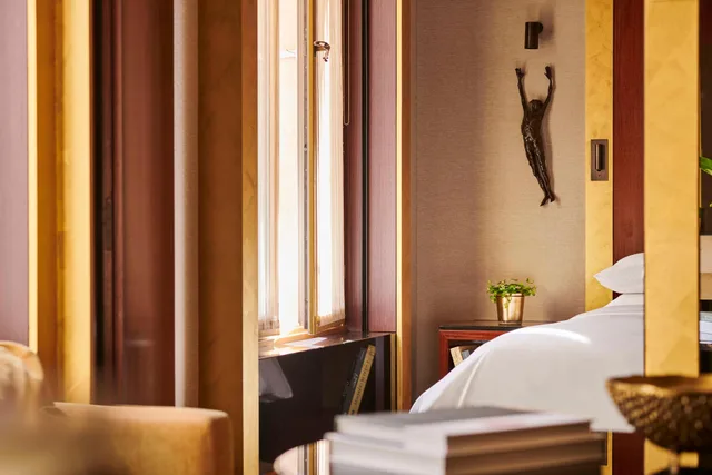 Park, Executive, Suite, Peace View، PARK HYATT PARIS VENDOME 3/4