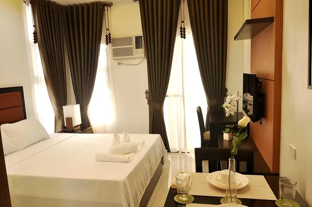 شقة بغرفة نوم واحدة، Rishan Village Residences 2/3