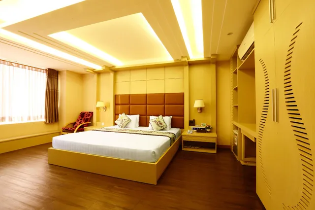 Penthouse Suite, Holiday One Hotel 1/4