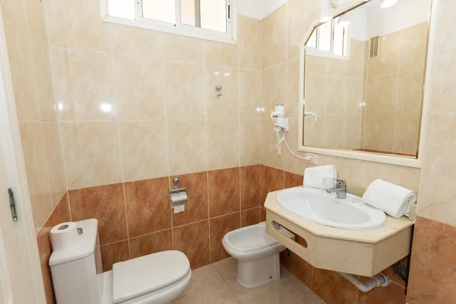 استوديو بسريرين منفصلين، Villa De Adeje Beach 5/6