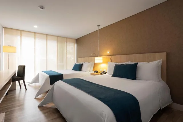 غرفة عائلية، Hotel Bh Bicentenario 1/10