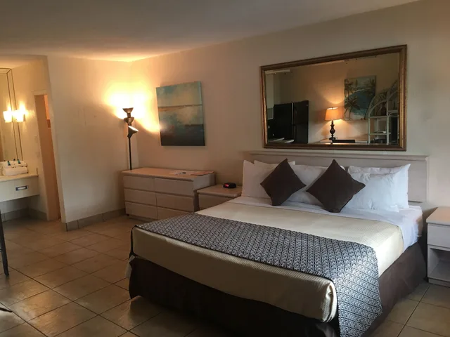 غرفة ديلوكس بسريرين كوين، Fort Lauderdale Beach Resort Hotel And Suites 5/8