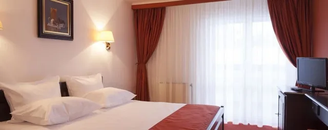 غرفة قياسية بسرير فردي، Piatra Mare 10/10