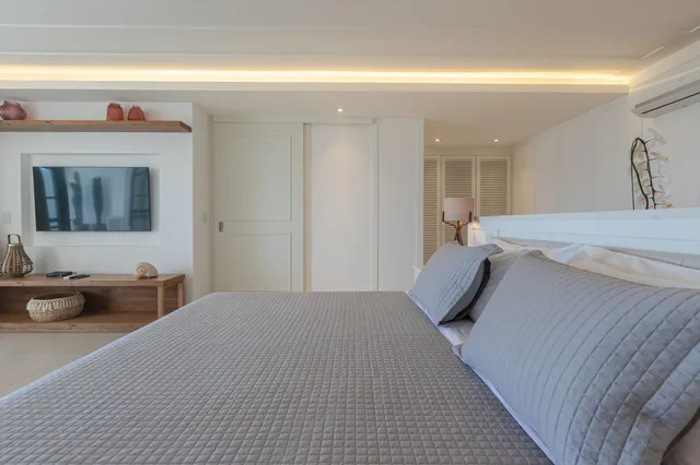 جناح بريميوم بإطلالة على البحر، POUSADA VILLA RAPHAEL 2/4