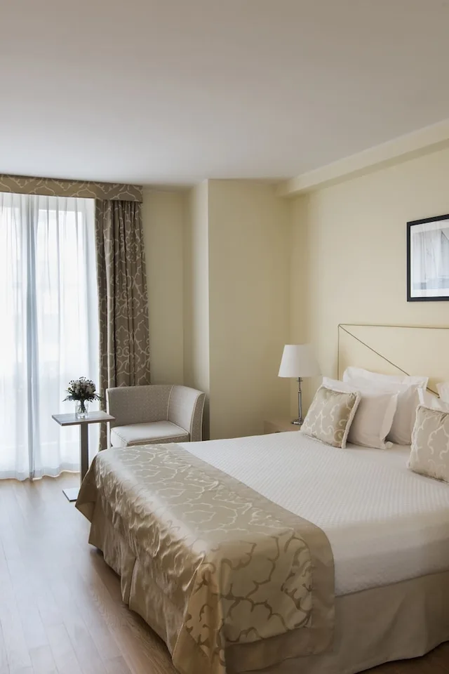 غرفة كلاسيكية بسريرين منفصلين بغرفة نوم واحدة، Grand Hotel Portovenere 1/8