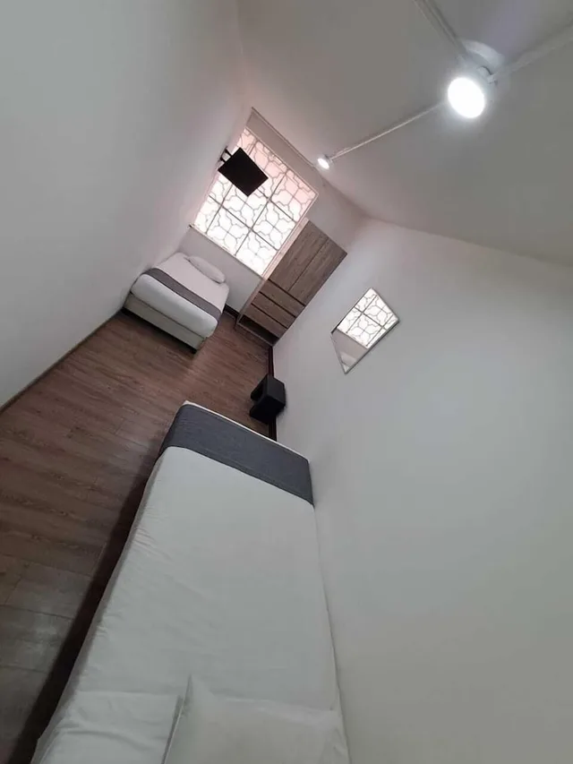 غرفة بسريرين منفصلين، Casa Hotel Monaco 5/7
