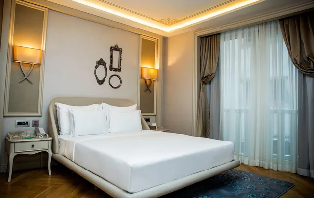 غرفة سوبيريور بسرير كينج، Lazzoni Hotel 2/4