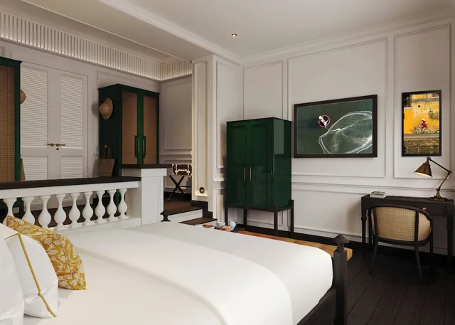 جناح بسريرين منفصلين، Anantara Hoi An Resort 2/10