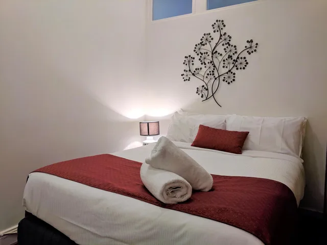 شقة جونيور بغرفتي نوم، Nesuto Woolloomooloo Apartment Hotel 4/10