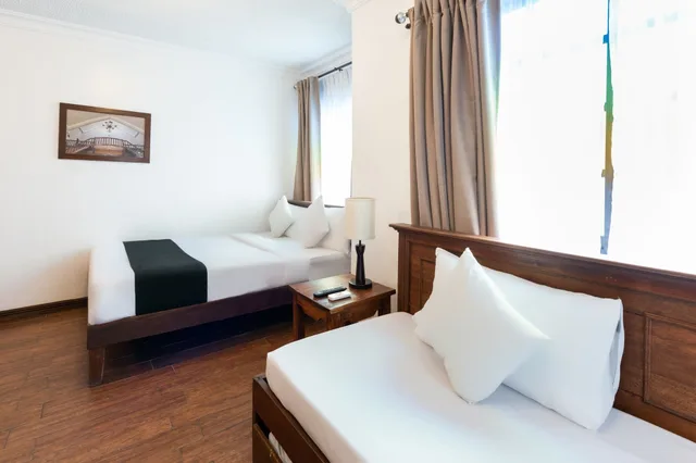 Standard, Queen Bed, Club Balai Isabel 8/10